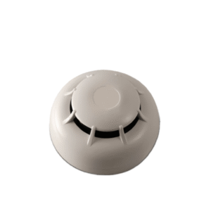 DETECTOR DE HUMO OPTICO 2 HILOS CONVENCIONAL SERIE IRIS SENSIBILI