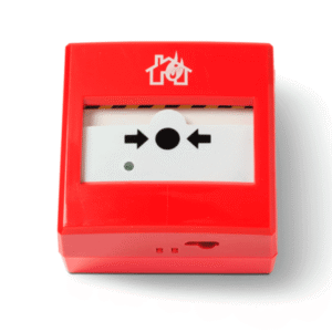 PULSADOR MANUAL DE ALARMA DIRECCIONABLE REARMABLE CON LLAVE MODEL