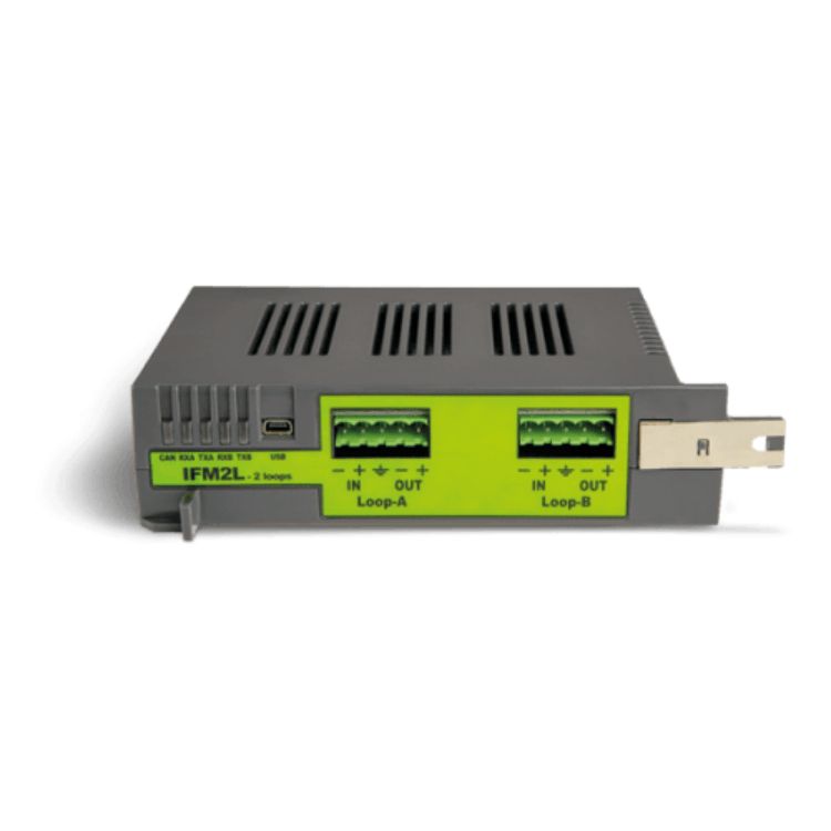 MODULO EXPANSOR DE DOS LAZOS PARA PANELES PREVIDIA MAX HASTA 240