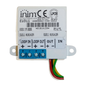 MICRO MODULO SALIDA ANALOGICO E311S MODELO: INFMIN4AEU311S