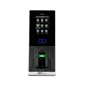 TERMINAL CONTROL DE ACCESO HASTA 1500 HUELLAS Y VENAS Y 2000 TARJ