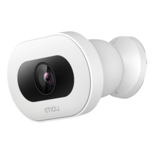 CÁMARA IP BALA PLÁSTICA 4K@15FPS LENTE FIJO 2.8MM RJ 45 WIFI 1/2.