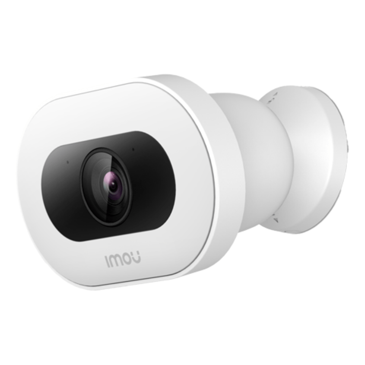 CÁMARA IP BALA PLÁSTICA 4K@15FPS LENTE FIJO 2.8MM RJ 45 WIFI 1/2.