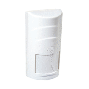 SENSOR TIPO PIR INALÁMBRICO 433.92MHZ ALCANCE HASTA 150M SIN OBST