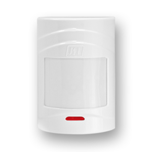 SENSOR TIPO PIR INALÁMBRICO 433.92MHZ ALCANCE HASTA 80M SIN OBSTA