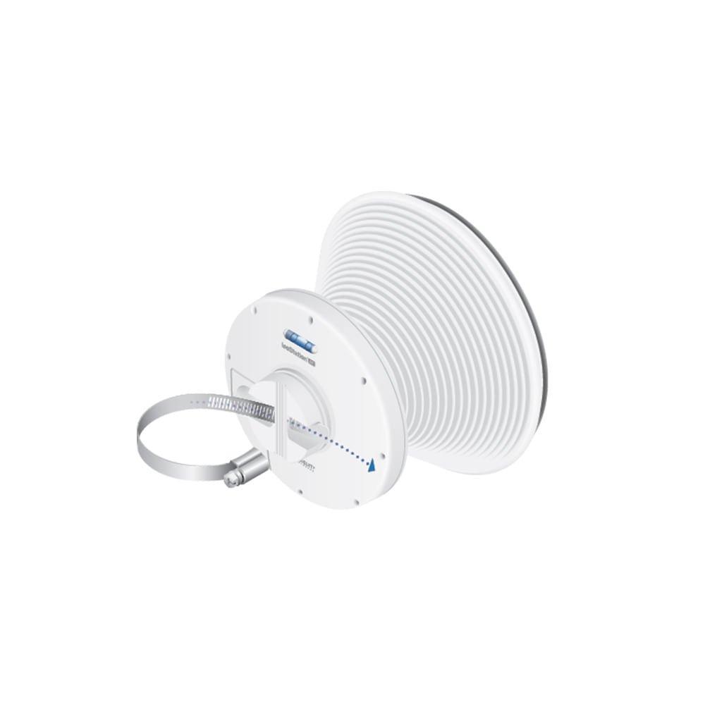 Isostation Airmax Ac Hasta 450 Mbps, 5 Ghz (5150 - 5875 Mhz) Con
