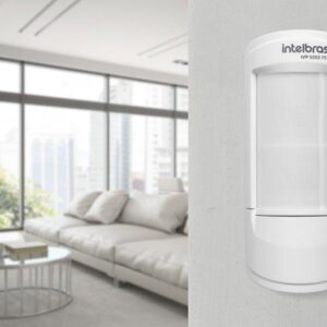 IVP 5002 PET. SENSOR DE MOVIMIENTO DE DOBLE PIR ANTIMASCOTA HASTA