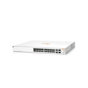 HPE - LA ARUBA ION 1930 24G 4SFP 195W SW SWITCH ADMINISTRABLE VIA