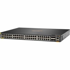 HPE ANW 6200F 48G CL4 4SFP+370W SWITCH MODELO: JL727B