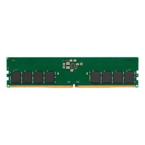 MEMORIA RAM KINGSTON PARA PC 16GB DDR5 5200MT/S MODELO: KCP552US8