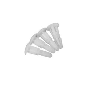 KIT DE 4 SOPORTES DE PLÁSTICO PARA TABLILLA PCB EN POSTES PARA CH