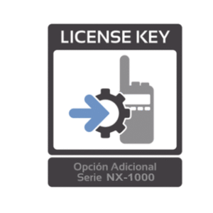 Licencia Para Agregar Modo Dmr Tier Ii Convencional Para Radios N