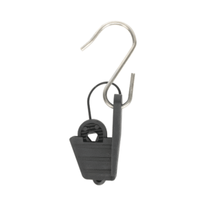 TENSOR PARA FIBRA DROP PLANA DE 5X2 MM