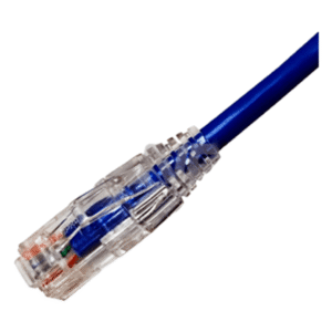 PATCH CORD CAT6 ULTRADELGADO SIN BLINDAR 26AWG MULTIFILAR PARA CE
