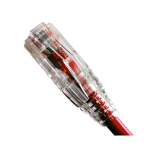 PATCH CORD CAT6 ULTRADELGADO MULTIFILAR SIN BLINDAR 26AWG PARA CE