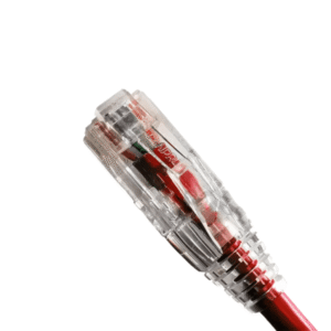 PATCH CORD CAT6 ULTRADELGADO MULTIFILAR SIN BLINDAR 26AWG PARA CE