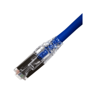PATCH CORD ULTRADELGADO CAT6A BLINDADO S/FTP PARA CENTRO DE DATOS