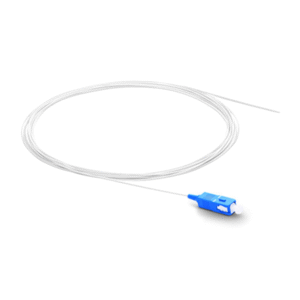 PIGTAIL FIBRA ÓPTICA MONOMODO G652 SIMPLEX CONECTOR LC CHAQUETA B