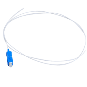 PIGTAIL FIBRA ÓPTICA MONOMODO G652 SIMPLEX CONECTOR SC CHAQUETA B