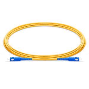 PATCH CORD FIBRA OPTICA SM G652 APC SC SIMPLEX CHAQUETA 2.0MM COL