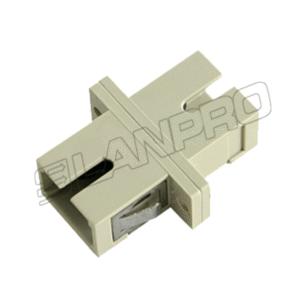 UNIDAD -ADAPTADOR FIBRA ÓPTICA PARA CAJA LIU PUERTOS DUPLEX SC/AP