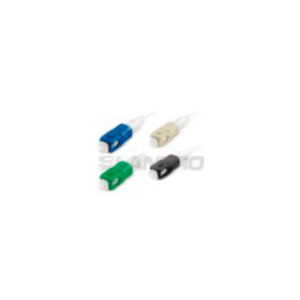 CONECTOR LC FUSIONLESS PARA FIBRA MONOMODO PARA CABLES 0.9 Y 0.25