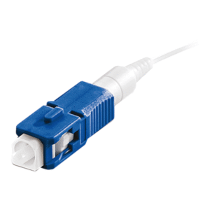 CONECTOR SC FUSIONLESS PARA FIBRA MONOMODO G.652.D PARA CABLES 0.