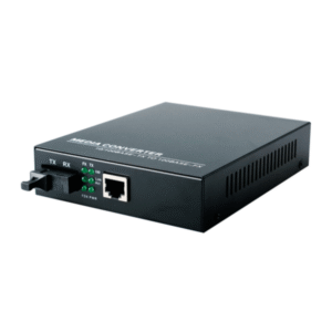 CONVERTIDOR DE MEDIOS DUAL GIGABIT MULTIMODO 10/100/1000M SOPORTA