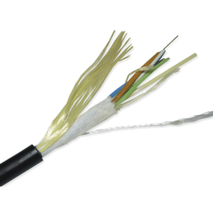 CABLE FO CON 12 FIBRAS MONOMODO G625 SUELTAS EN TUBOS RELLENOS DE