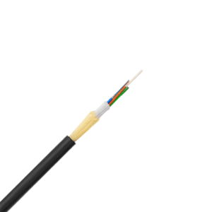 CABLE FIBRA OPTICA DIELECTRICO ADSS SPAN 200M 24 HILOS MONOMODO G
