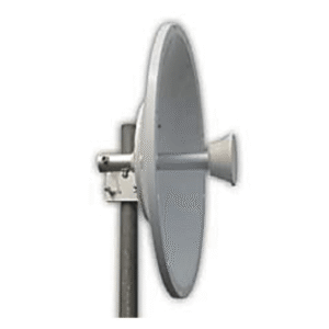 DISCO PARABOLICO MIMO 4940 - 5850 MHZ 30DB DIAMETRO 60CM CONECTOR