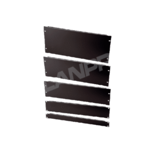 PANEL VACIO EN ACERO 2U PARA GABINETES SERIE 8000