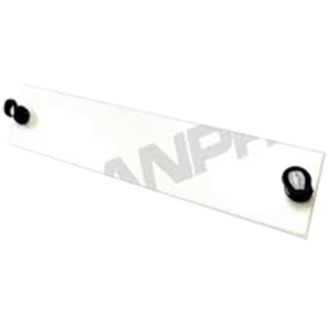 PANEL ADAPTADOR TIPO TAPA CIEGA  UNIFIBERT PARA ODF METALICOS SIN