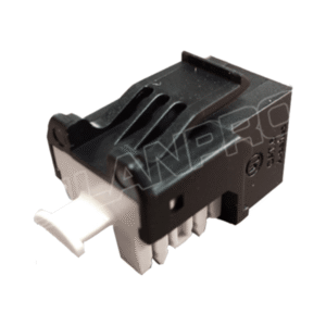 JACK CAT 6 RJ45 PERFORMAX COLOR NEGRO NO BLINDADOS CERTIFICADOS U