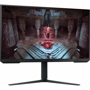 SAMSUNG - MONITOR SAMSUNG ODYSSEY 32 RESOLUCIN QHD 2560 X 1440 16