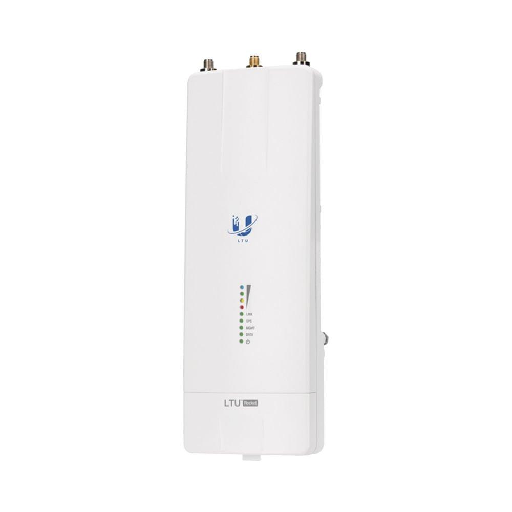 Radio Estación Base Ptmp Ltu™ Rocket, Hasta 600 Mbps, 5 Ghz (4.9