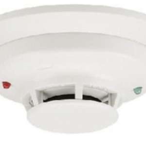 DETECTOR DE HUMO FOTOELÉCTRICO DE 4 HILOS (12 VDC) – INCLUYE TORN