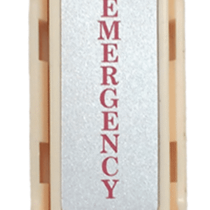 PULSADOR ANTIATRACO (EMERGENCY) MODELO: LY-PA075