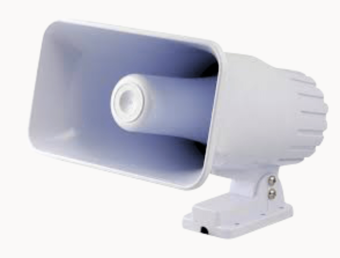 Sirena Doble Tono 30W Modelo: Ly-S30W