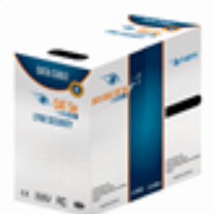 CABLE UTP CAT6 INTERIOR, ALEACIÓN, CONDUCTOR 0.56MM, ROLLO