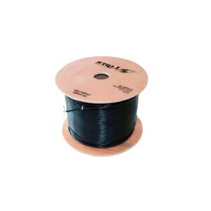 NUEVO CABLE UTP CAT6 EXTERIOR, ALEACIÓN, CONDUCTOR 0.56MM, ROLLO