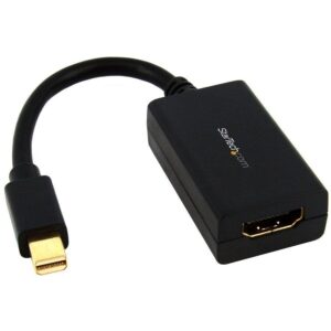 ADAPTADOR MINI DISPLAYPORT A HDMI PASIVO MODELO: MDP2HDMI