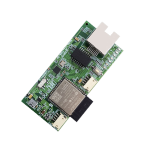 MODULO ETHERNET PARA CONEXIÓN DE ALARMAS Y ELECTRIFICADORES JFL C