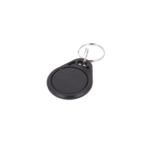 TAG DE PROXIMIDAD PARA CONTROL DE ACCESO TIPO LLAVERO COLOR NEGRO
