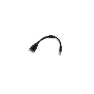 3.5MM HEADSET SPLITTER MODELO: MUYHSMFF
