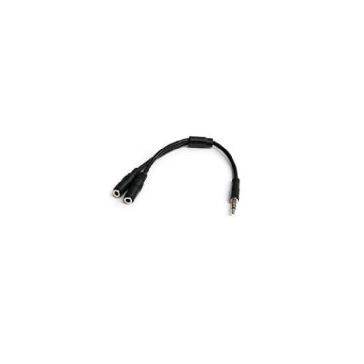 3.5MM HEADSET SPLITTER MODELO: MUYHSMFF