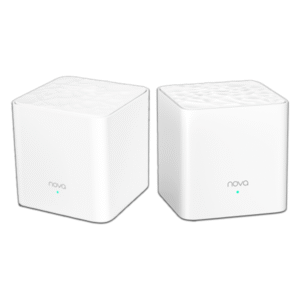 KIT MESH DE 2 UNIDADES WIFI AC1200 2.4GHZ Y 5GHZ CON PUERTOS 10/1