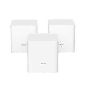 KIT MESH DE 2 UNIDADES WIFI 2.4GHZ Y 5GHZ CON PUERTOS A GIGABIT C