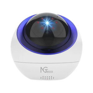 CAMARA PT WIFI 1080P 30FPS CMOS 1/3''LENTE 3.6MM H.264, IR 10M AU