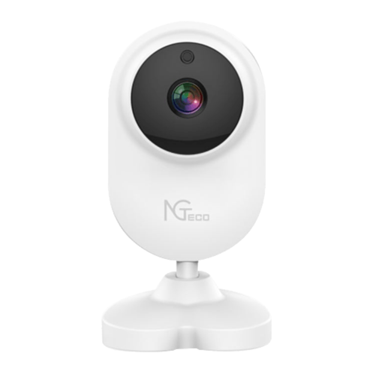 CAMARA IP WIFI 2MP 30FPS CMOS 1/2.9''LENTE 3.6MM H.264, 6 IR LEDS